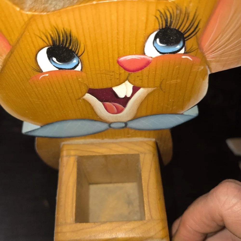 Handmade Mouse Planter Is Wall Decor